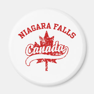 Niagara Falls Canada Magnet