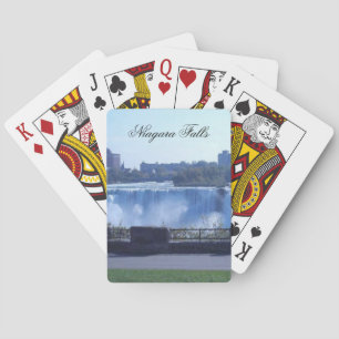 NIAGARA FALLS Classic Playing Cards Spielkarten