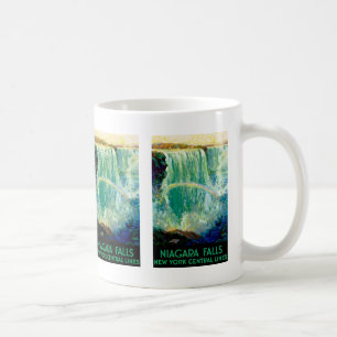 Niagara Falls Coffee Tasse