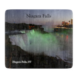 Niagara Falls Cutting Board Schneidebrett