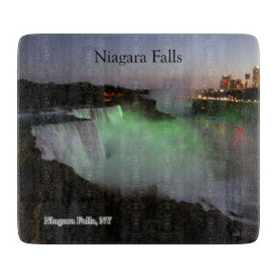 Niagara Falls Cutting Board Schneidebrett