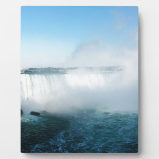 Niagara Falls. Fotoplatte