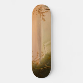 Niagara Falls (Horseshoe Falls) (Rembrandt Peale) Skateboard