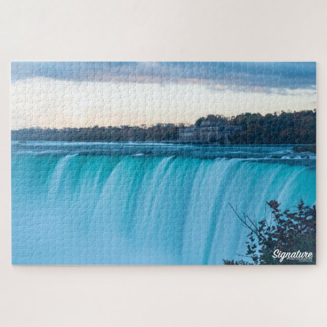 Niagara Falls Jigsaw Puzzle - 1000 Pce (Horizontal)