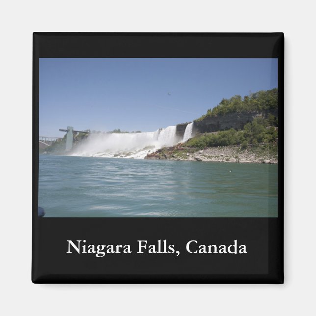 Niagara Falls, Kanada Magnet (Vorne)
