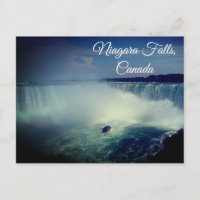 Niagara Falls, Kanada Postcard