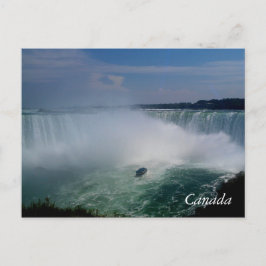 Niagara Falls, Kanada Postcard Postkarte