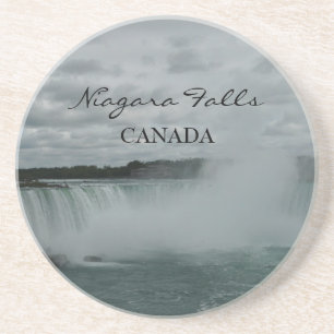 Niagara Falls, KANADA Sandstein Untersetzer