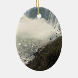 NIAGARA FALLS KERAMIKORNAMENT