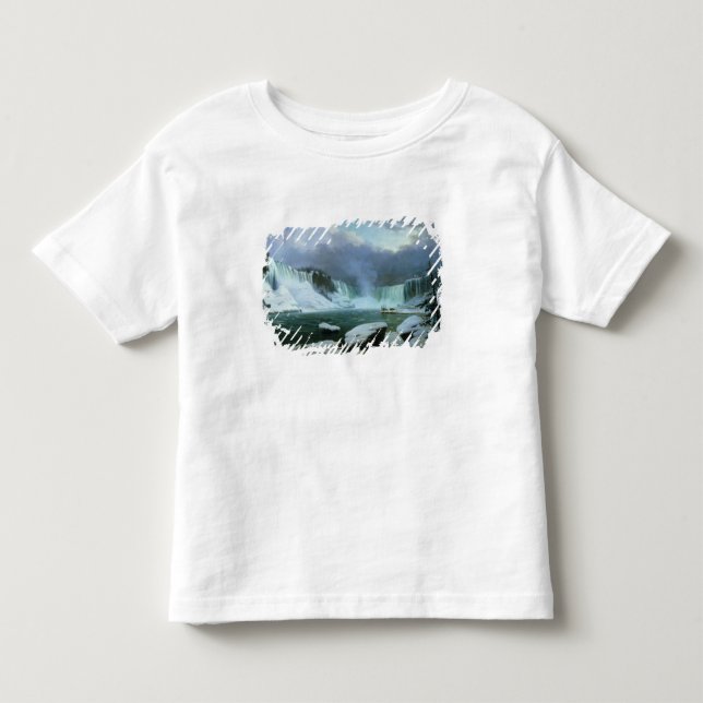 Niagara Falls Kleinkind T-shirt (Vorderseite)