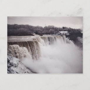 Niagara Falls Landscape Postkarte