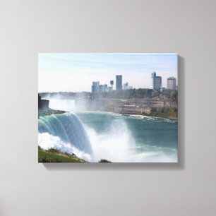 Niagara Falls Leinwand Wrap