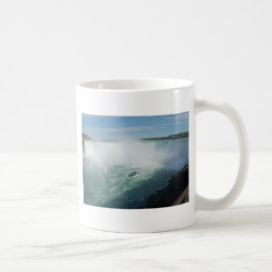 Niagara Falls - Mädchen des Nebels Kaffeetasse
