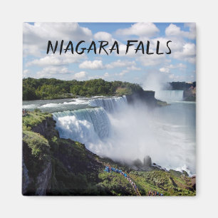 Niagara Falls Magnet