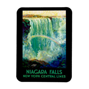 Niagara Falls Magnet