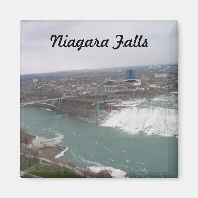 Niagara Falls Magnet (Vorne)