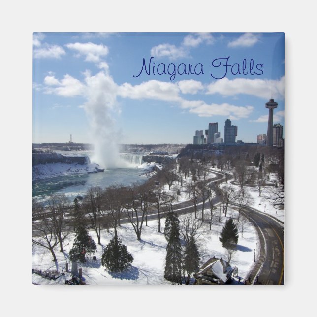 Niagara Falls Magnet (Vorne)