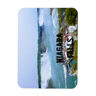 Niagara Falls Magnet