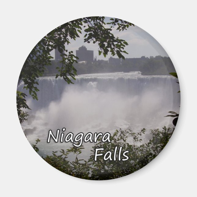 Niagara Falls Magnet (Vorne)