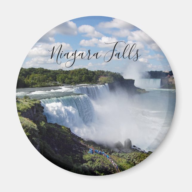 Niagara Falls Magnet (Vorne)