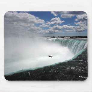 Niagara Falls mit Seagull Mousepad