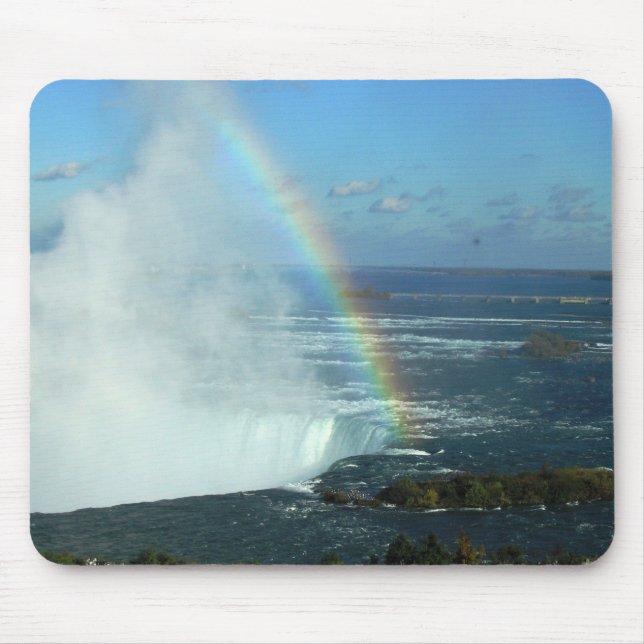 Niagara Falls Mousepad (Vorne)