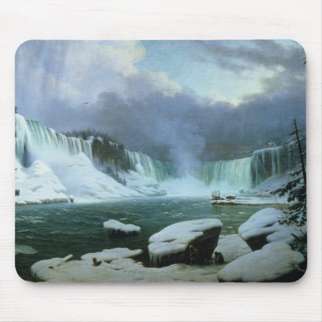 Niagara Falls Mousepad (Vorne)
