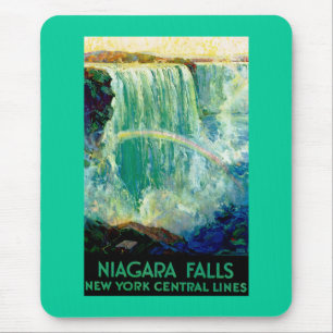 Niagara Falls Mousepad