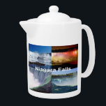 Niagara Falls New York Foto Views<br><div class="desc">Niagara Falls New York Foto Views Produkt. Eine Collage von Fotos der schönsten Wasserfälle Amerikas. Das sieht bei jedem Produkt gut aus und macht einen wunderbaren Reisegepäck. ⭐ PERSONALISIEREN Sie diese Vorlage mit Ihren Bildern. ⭐ EDIT weiter, um weitere Änderungen vorzunehmen. ⭐ ÜBERTRAGEN dieses Design auf jedes Produkt. Besuchen Sie...</div>