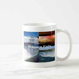 Niagara Falls New York Foto Views Tasse