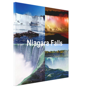 Niagara Falls New York Leinwanddruck