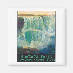 Niagara Falls New York Magnet