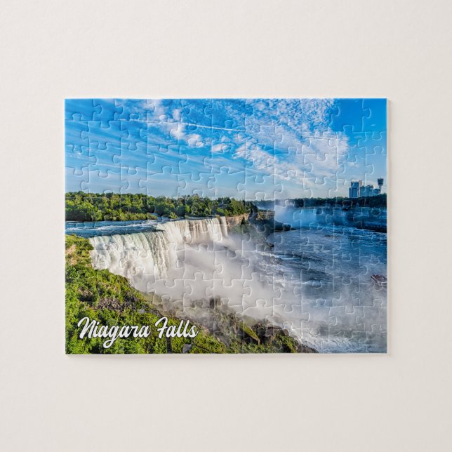 Niagara Falls, New York Puzzle (Horizontal)