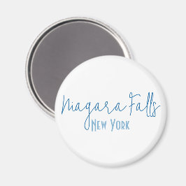 Niagara Falls, New York Reiseandenken Magnet