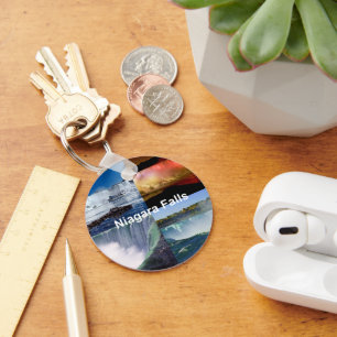 Niagara Falls New York Schlüsselanhänger