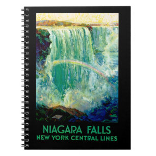 Niagara Falls Notizblock