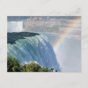 Niagara Falls, NY Postkarte