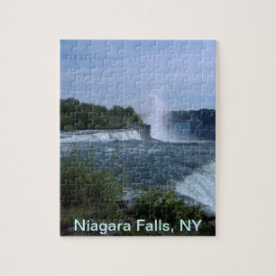 Niagara Falls, NY Puzzle