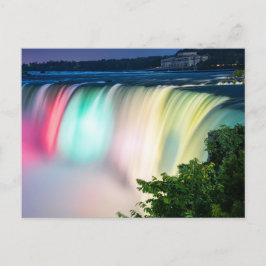 Niagara Falls, Ontario, Kanada, Fotografie Postkarte
