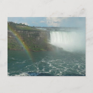 Niagara Falls, Ontario Postkarte