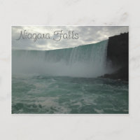 Niagara Falls Postcard
