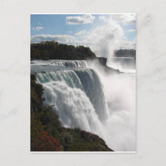Niagara Falls Postcard Postkarte