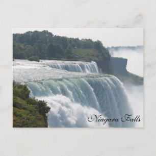 Niagara Falls Postcard Postkarte