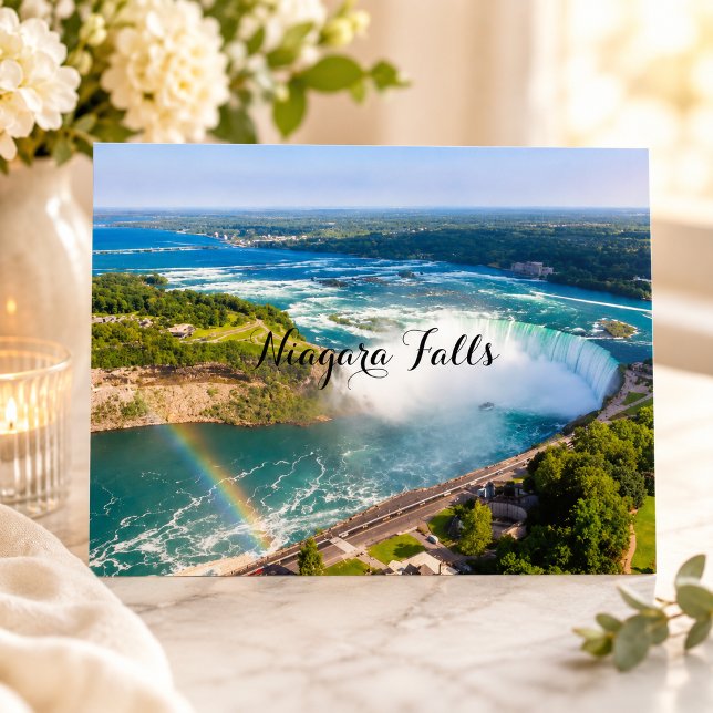 NIAGARA FALLS POSTCARD POSTKARTE (Von Creator hochgeladen)