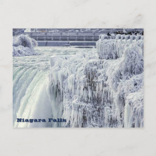 Niagara Falls Postcard Postkarte