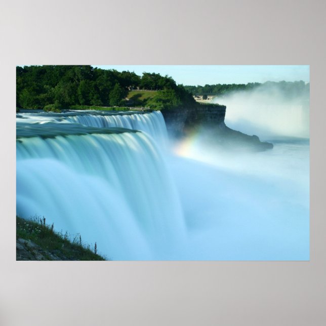 Niagara Falls Poster (Vorne)