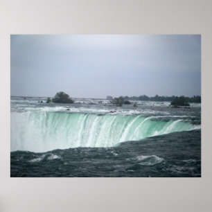 Niagara Falls Poster