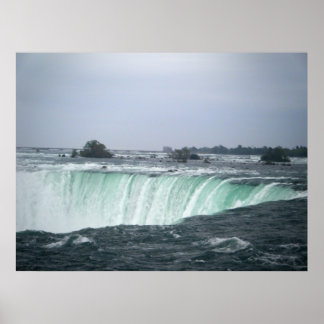 Niagara Falls Poster