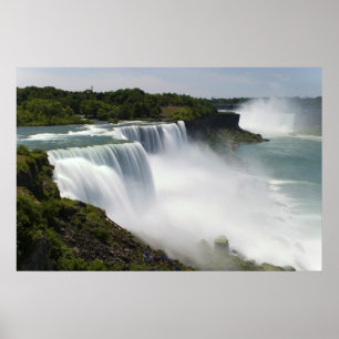 Niagara Falls Poster