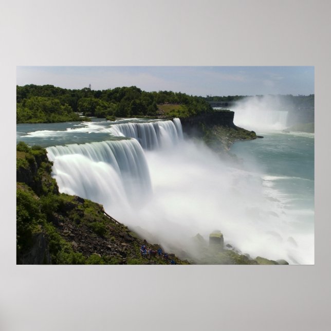 Niagara Falls Poster (Vorne)